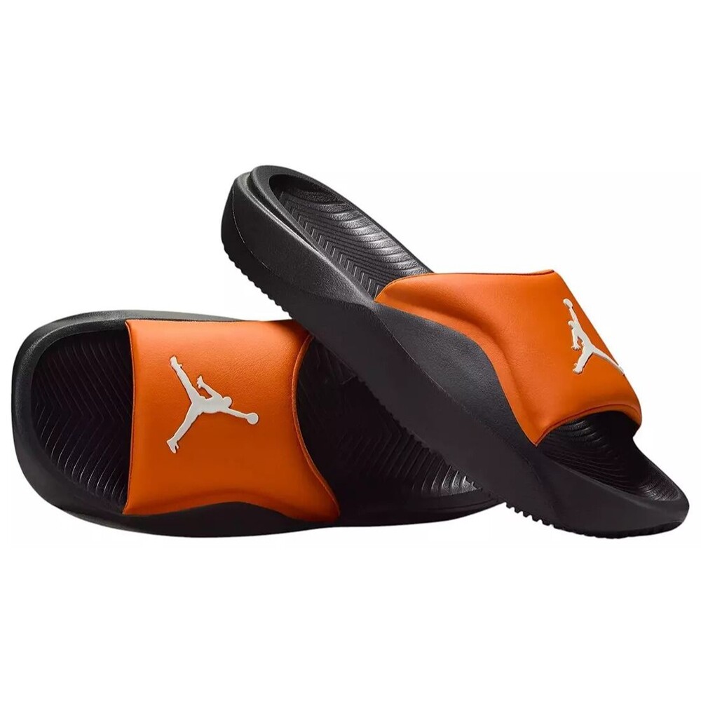 Nike Air Jordan Franchise Slide Orange/Black Men’s Size 7 - (HF3263 800)
